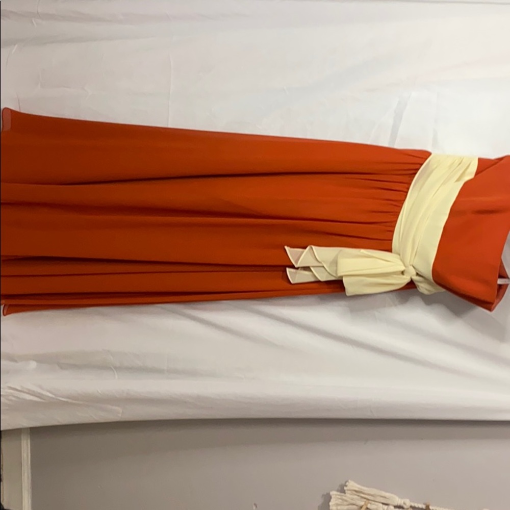Bridesmaids dress